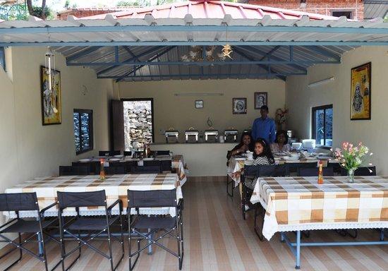 Himalayan Comforts Hotel Rudraprayag Restaurant