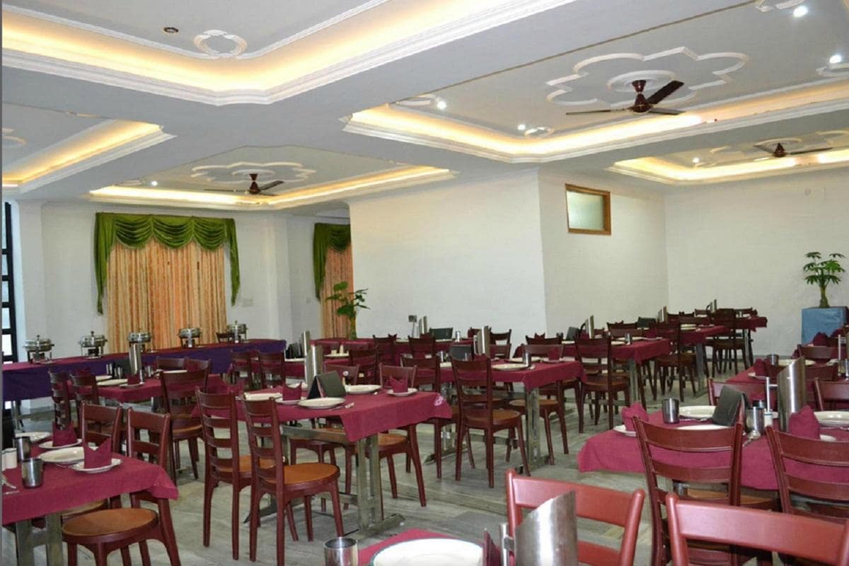 Shivalik Valley Resort Rudraprayag Restaurant