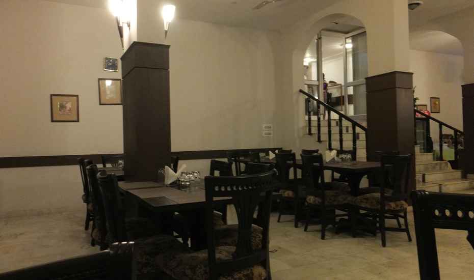 Monal Resort Rudraprayag Restaurant