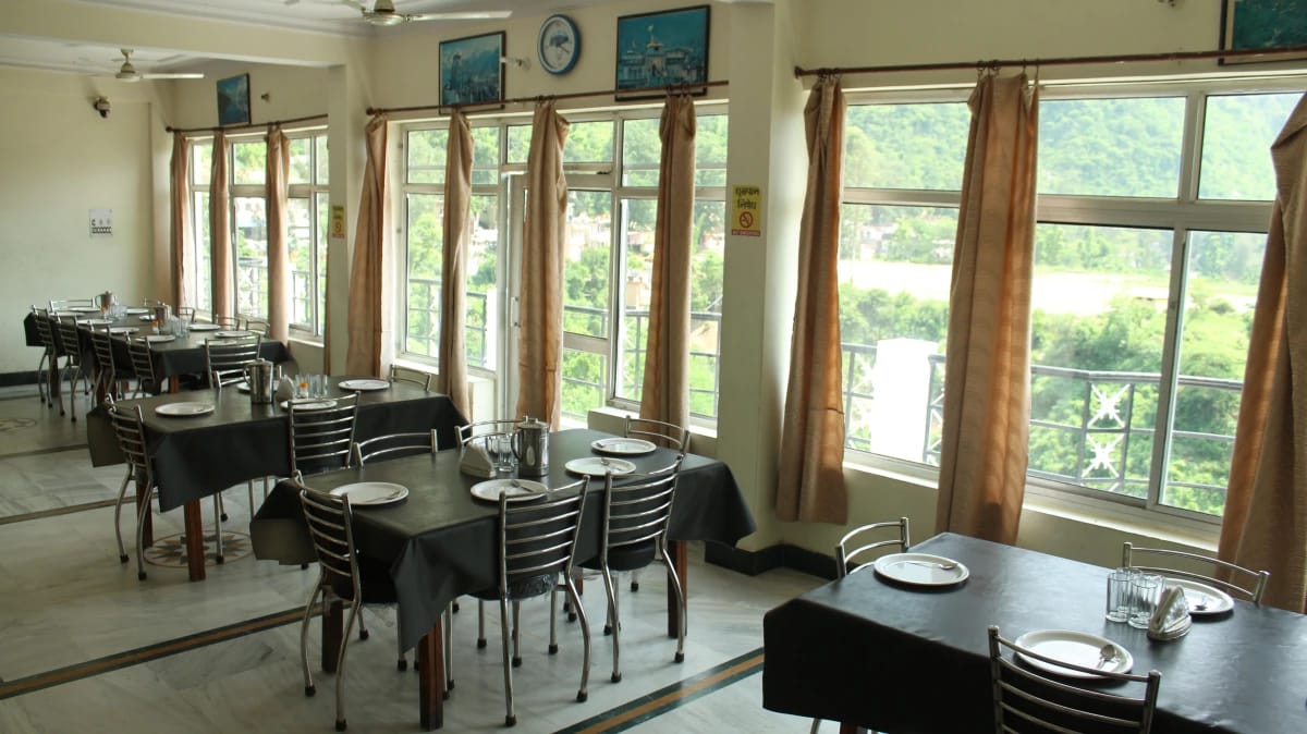 Tulsi Hotel Rudraprayag Restaurant