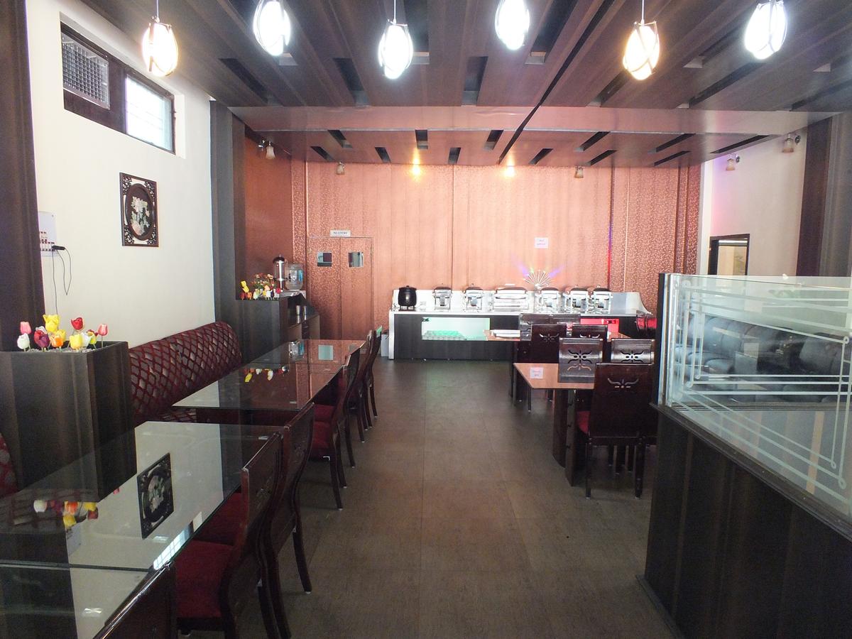 Mandakini Hotel Rudraprayag Restaurant