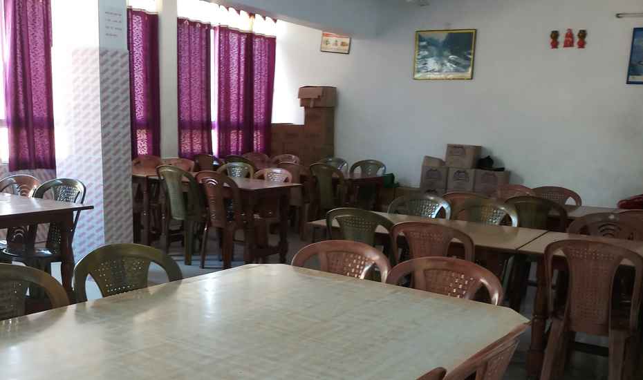 Vijay Raj Hotel Rudraprayag Restaurant