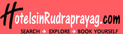Hotels in Rudraprayag Logo